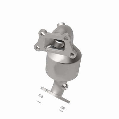 OEM Grade Federal / EPA Compliant Direct-Fit Catalytic Converter <br>2010, 12-15 Buick LaCrosse, 13-19 Cadillac XTS