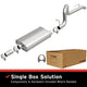OEM Grade Federal / EPA Compliant Direct-Fit Catalytic Converter <br>10-12 Jaguar XFR, XF 5.0L Left