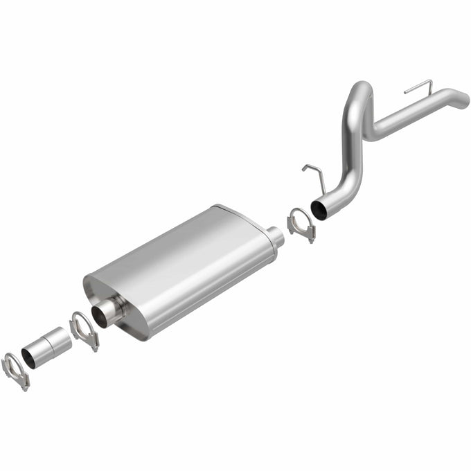 OEM Grade Federal / EPA Compliant Direct-Fit Catalytic Converter <br>10-12 Jaguar XFR, XF 5.0L Left