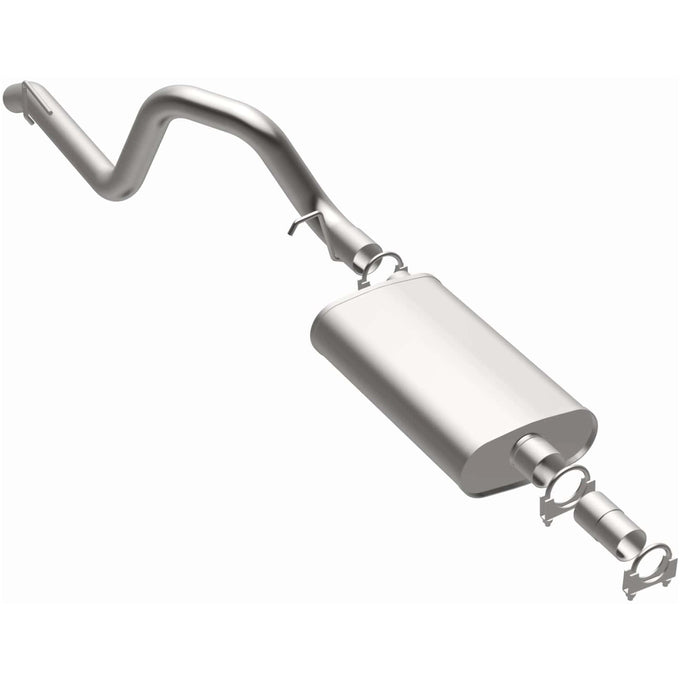 OEM Grade Federal / EPA Compliant Direct-Fit Catalytic Converter <br>10-12 Jaguar XFR, XF 5.0L Left