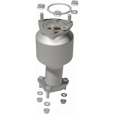 OEM Grade Federal / EPA Compliant Direct-Fit Catalytic Converter <br>13-18 Acura RDX 3.5L