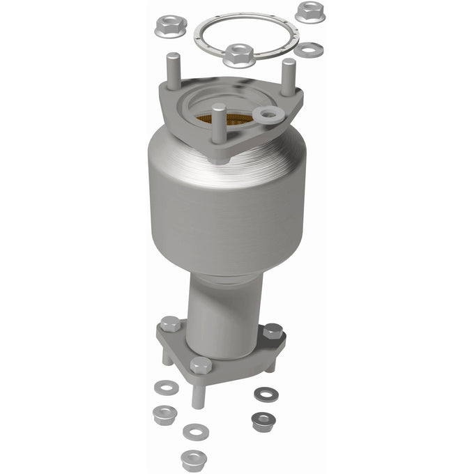 OEM Grade Federal / EPA Compliant Direct-Fit Catalytic Converter <br>13-18 Acura RDX 3.5L