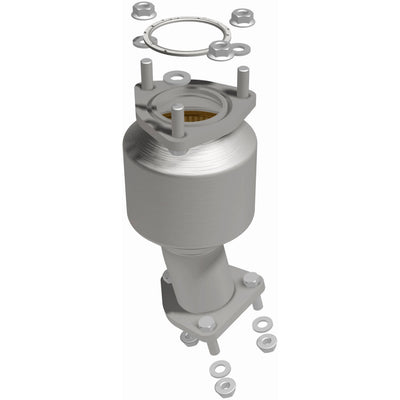 OEM Grade Federal / EPA Compliant Direct-Fit Catalytic Converter <br>13-18 Acura RDX 3.5L
