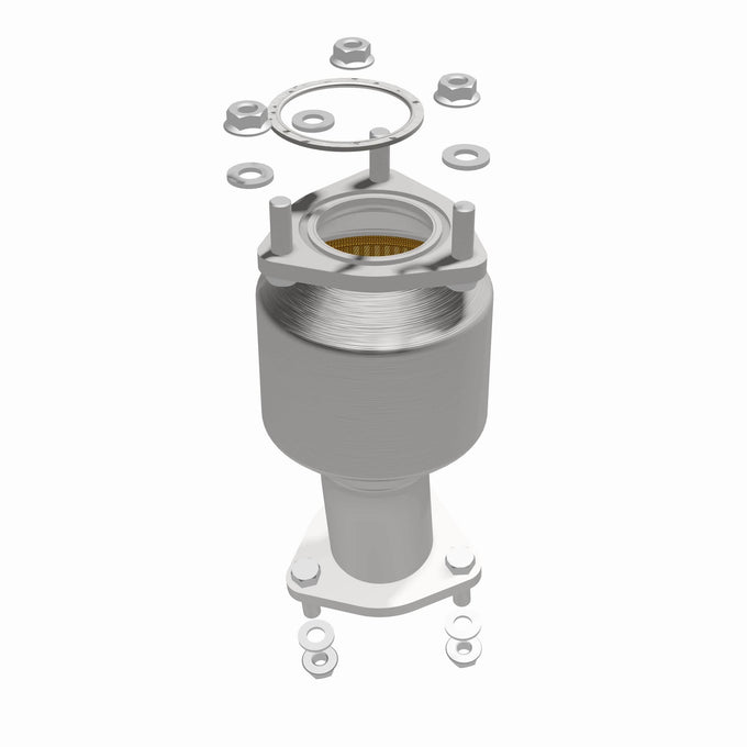 OEM Grade Federal / EPA Compliant Direct-Fit Catalytic Converter <br>13-18 Acura RDX 3.5L