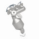 OEM Grade Federal / EPA Compliant Direct-Fit Catalytic Converter <br>03-08 Jaguar X-Type 2.5L, 3.0L Front