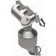 OEM Grade Federal / EPA Compliant Manifold Catalytic Converter <br>07-18 Lexus ES350, 10-15 RX450h, 05-19 Toyota Avalon