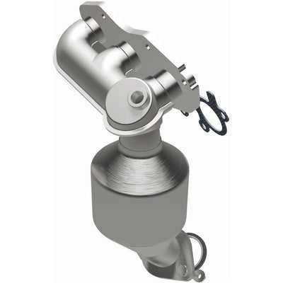 OEM Grade Federal / EPA Compliant Manifold Catalytic Converter <br>07-18 Lexus ES350, 10-15 RX450h, 05-19 Toyota Avalon