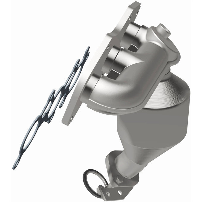 OEM Grade Federal / EPA Compliant Manifold Catalytic Converter <br>07-18 Lexus ES350, 10-15 RX450h, 05-19 Toyota Avalon