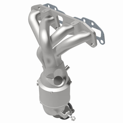 OEM Grade Federal / EPA Compliant Direct-Fit Catalytic Converter <br>12-14 Honda CR-V 2.4L
