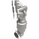 OEM Grade Federal / EPA Compliant Direct-Fit Catalytic Converter <br>12-14 Honda CR-V 2.4L