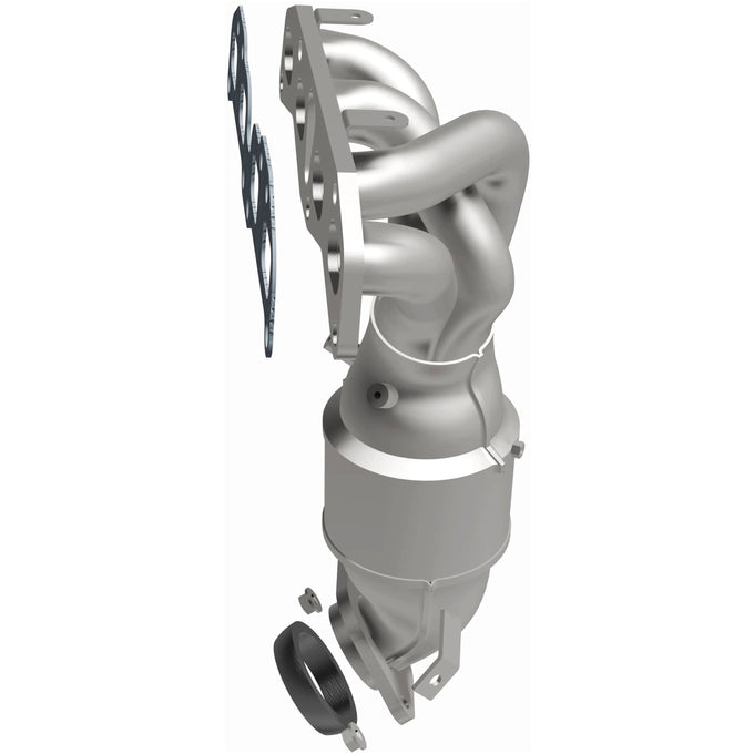 OEM Grade Federal / EPA Compliant Direct-Fit Catalytic Converter <br>12-14 Honda CR-V 2.4L