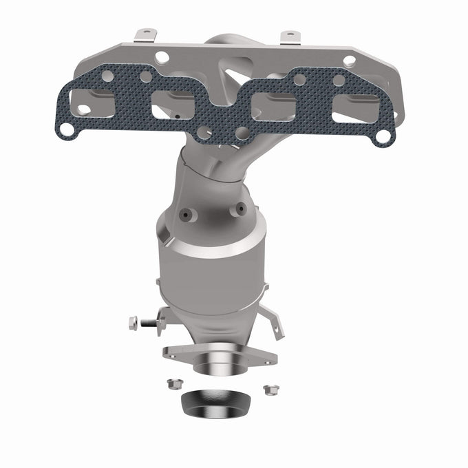 OEM Grade Federal / EPA Compliant Direct-Fit Catalytic Converter <br>12-14 Honda CR-V 2.4L