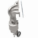 OEM Grade Federal / EPA Compliant Direct-Fit Catalytic Converter <br>12-14 Honda CR-V 2.4L