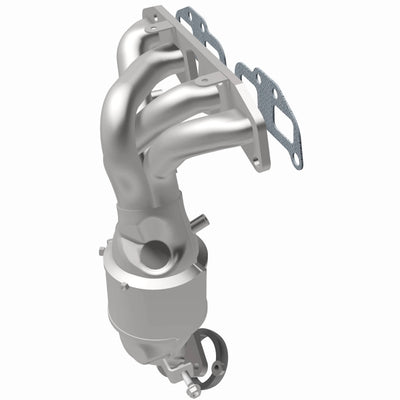 OEM Grade Federal / EPA Compliant Direct-Fit Catalytic Converter <br>12-14 Honda CR-V 2.4L