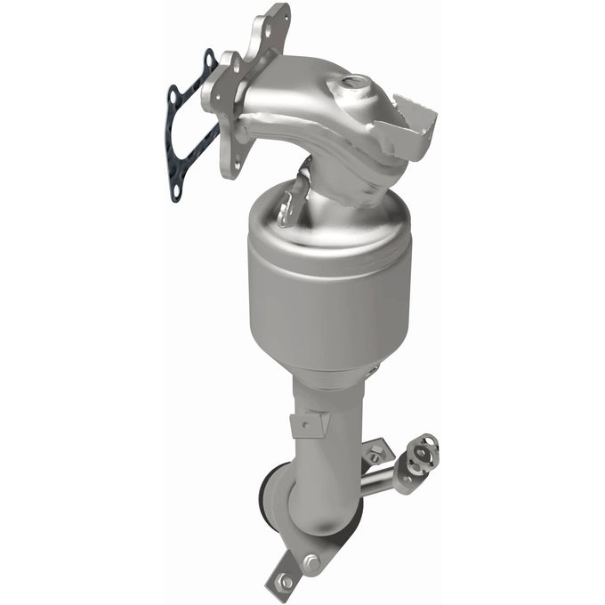 OEM Grade Federal / EPA Compliant Manifold Catalytic Converter <br>14-15 Honda Civic 1.8L GAS
