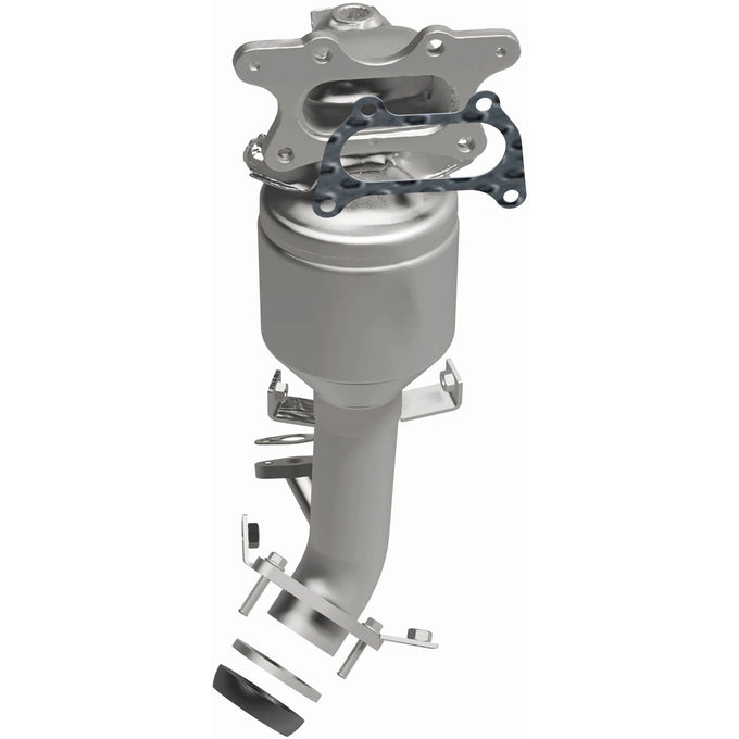OEM Grade Federal / EPA Compliant Manifold Catalytic Converter <br>14-15 Honda Civic 1.8L GAS