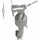 OEM Grade Federal / EPA Compliant Manifold Catalytic Converter <br>15-18 Acura TLX, 13-17 Honda Accord, 15-19 CR-V 2.4L