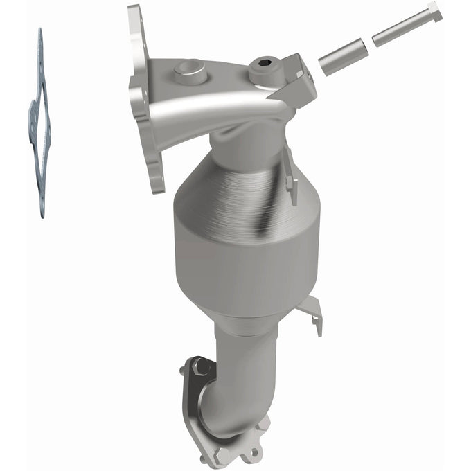 OEM Grade Federal / EPA Compliant Manifold Catalytic Converter <br>15-18 Acura TLX, 13-17 Honda Accord, 15-19 CR-V 2.4L