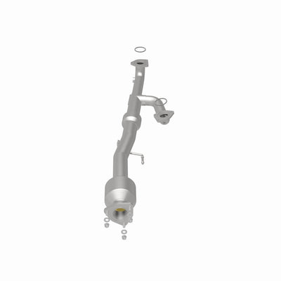 OEM Grade Federal / EPA Compliant Direct-Fit Catalytic Converter <br>15-17 Acura TLX, 13-17 Honda Accord