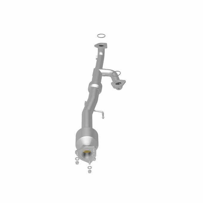 OEM Grade Federal / EPA Compliant Direct-Fit Catalytic Converter <br>15-17 Acura TLX, 13-17 Honda Accord