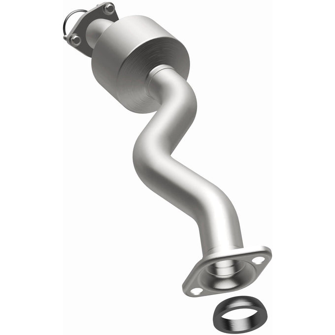 OEM Grade Federal / EPA Compliant Direct-Fit Catalytic Converter <br>11-16 Honda CR-Z, 10-14 Honda Insight