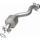 OEM Grade Federal / EPA Compliant Direct-Fit Catalytic Converter <br>11-16 Honda CR-Z, 10-14 Honda Insight