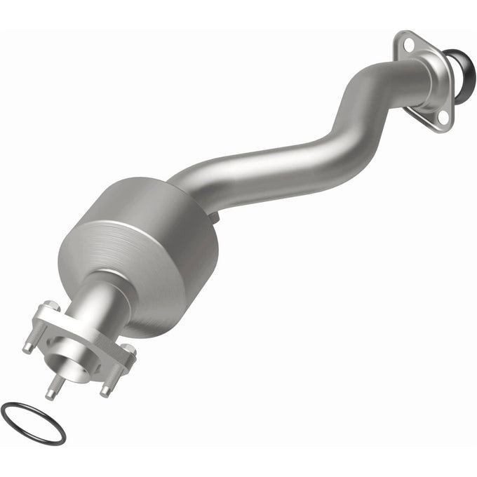 OEM Grade Federal / EPA Compliant Direct-Fit Catalytic Converter <br>11-16 Honda CR-Z, 10-14 Honda Insight