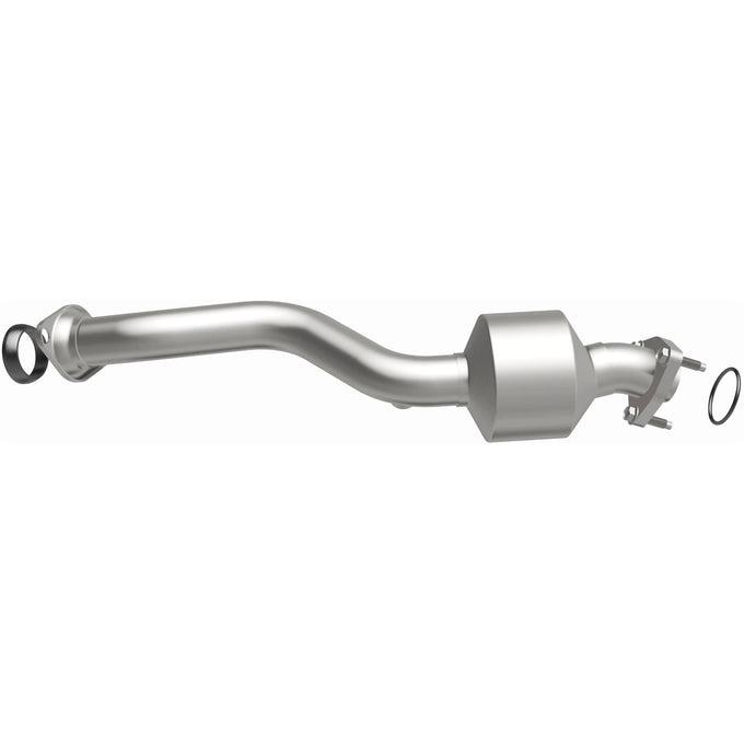 OEM Grade Federal / EPA Compliant Direct-Fit Catalytic Converter <br>11-16 Honda CR-Z, 10-14 Honda Insight