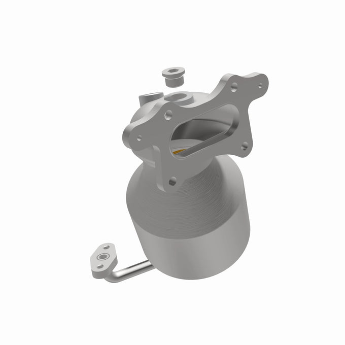OEM Grade Federal / EPA Compliant Manifold Catalytic Converter <br>10-14 Honda Insight 1.3L