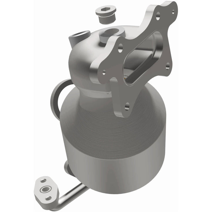 OEM Grade Federal / EPA Compliant Manifold Catalytic Converter <br>10-14 Honda Insight 1.3L