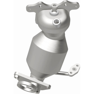 OEM Grade Federal / EPA Compliant Manifold Catalytic Converter <br>10-14 Honda Insight 1.3L
