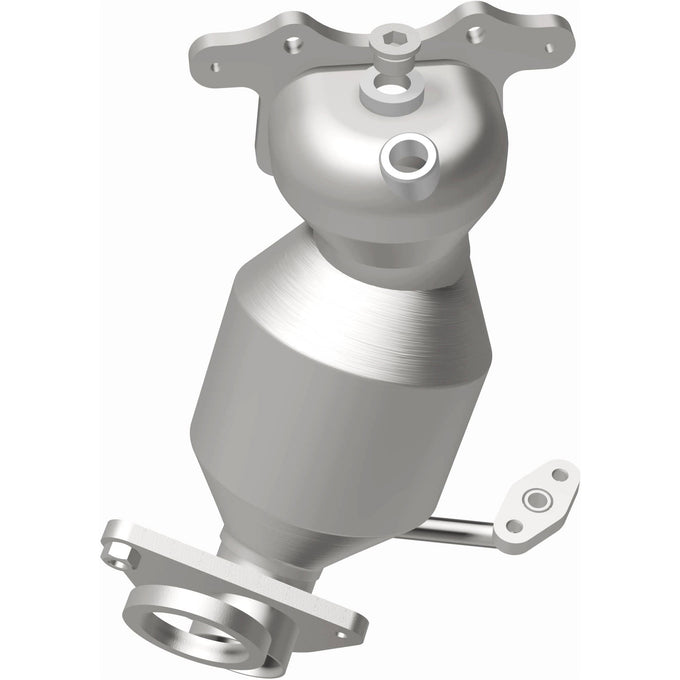 OEM Grade Federal / EPA Compliant Manifold Catalytic Converter <br>10-14 Honda Insight 1.3L