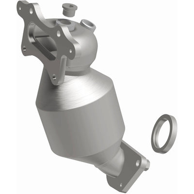 OEM Grade Federal / EPA Compliant Manifold Catalytic Converter <br>10-14 Honda Insight 1.3L