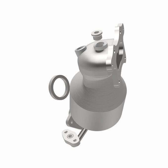 OEM Grade Federal / EPA Compliant Manifold Catalytic Converter <br>10-14 Honda Insight 1.3L