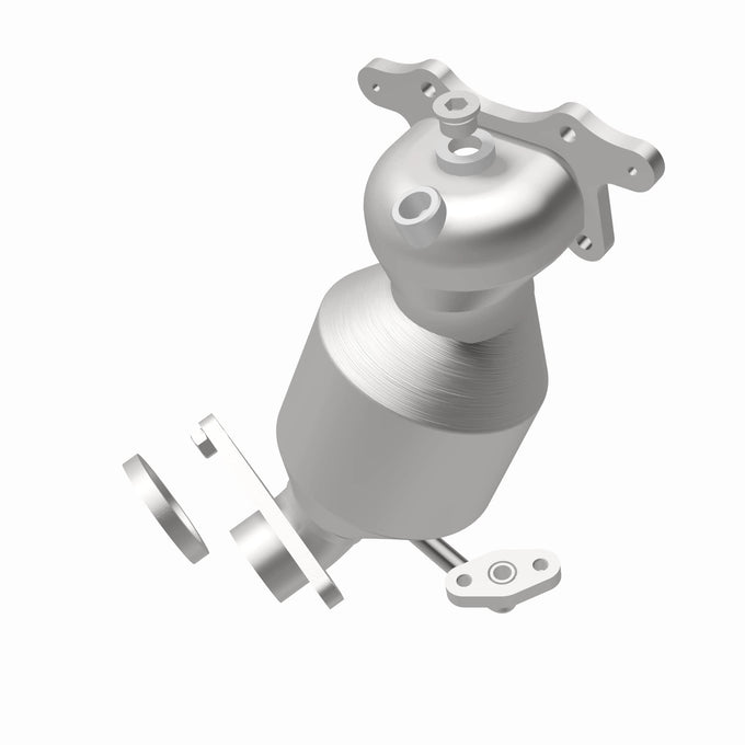 OEM Grade Federal / EPA Compliant Manifold Catalytic Converter <br>10-14 Honda Insight 1.3L