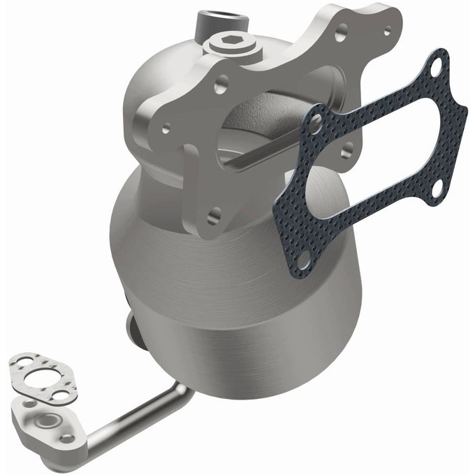 OEM Grade Federal / EPA Compliant Manifold Catalytic Converter <br>13-14 Acura ILX, 12-15 Honda Civic 1.5L