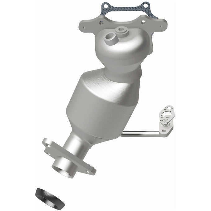 OEM Grade Federal / EPA Compliant Manifold Catalytic Converter <br>13-14 Acura ILX, 12-15 Honda Civic 1.5L