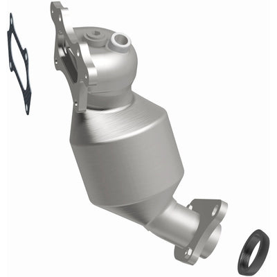 OEM Grade Federal / EPA Compliant Manifold Catalytic Converter <br>13-14 Acura ILX, 12-15 Honda Civic 1.5L