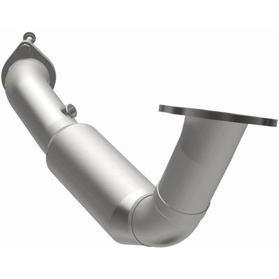 OEM Grade Federal / EPA Compliant Direct-Fit Catalytic Converter <br>06-11 Chevy Corvette 6.2L, 7.0L Left ZR1