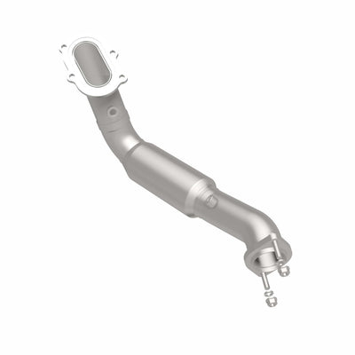 OEM Grade Federal / EPA Compliant Direct-Fit Catalytic Converter <br>06-11 Chevy Corvette 6.2L, 7.0L Left ZR1
