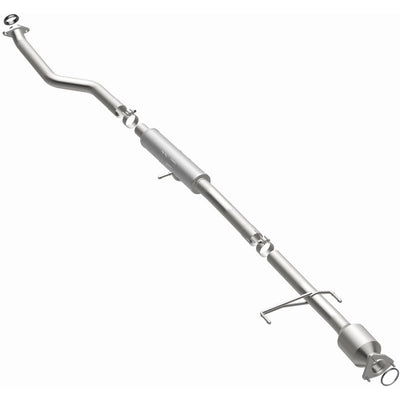 OEM Grade Federal / EPA Compliant Direct-Fit Catalytic Converter <br>07-09 Mazda CX-7 2.3L Rear