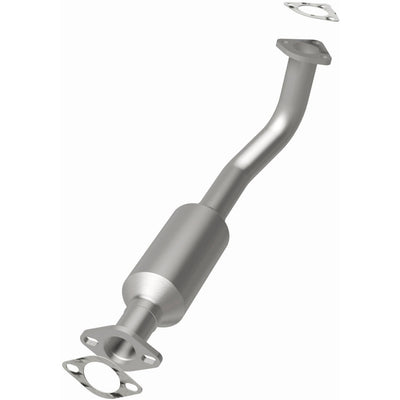 OEM Grade Federal / EPA Compliant Direct-Fit Catalytic Converter <br>98-00 Kia Sportage 2.0L Rear
