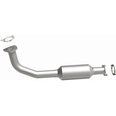 OEM Grade Federal / EPA Compliant Direct-Fit Catalytic Converter <br>98-00 Kia Sportage 2.0L Rear