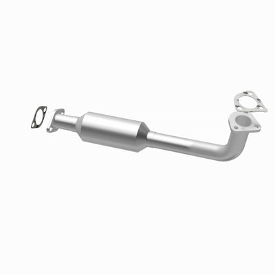 OEM Grade Federal / EPA Compliant Direct-Fit Catalytic Converter <br>98-00 Kia Sportage 2.0L Rear