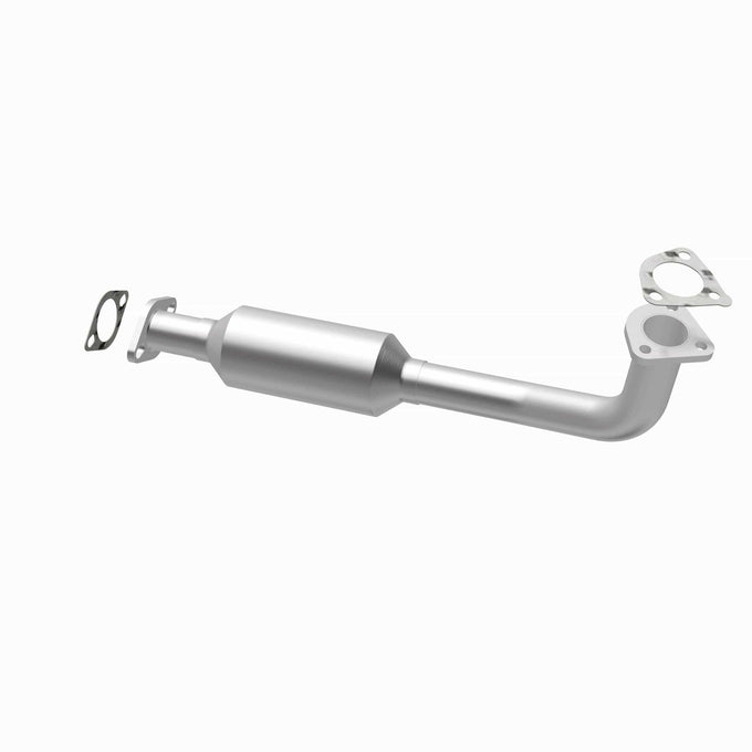 OEM Grade Federal / EPA Compliant Direct-Fit Catalytic Converter <br>98-00 Kia Sportage 2.0L Rear