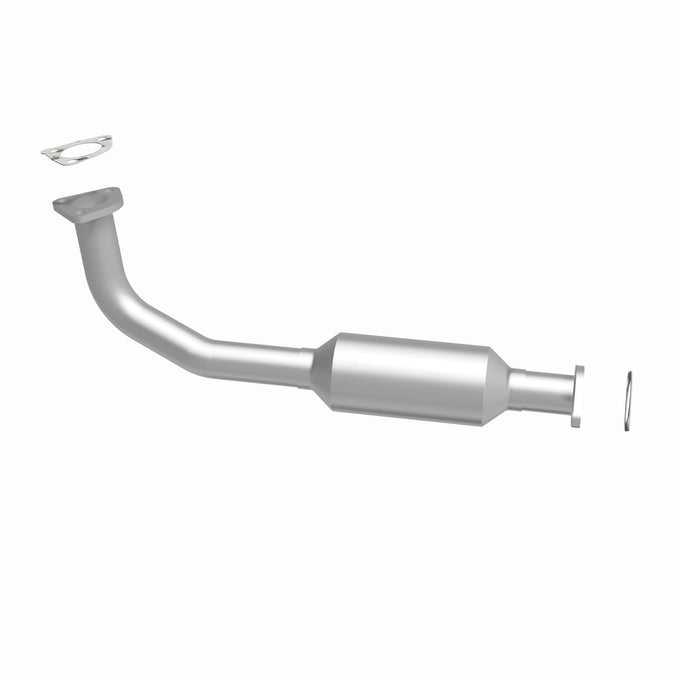 OEM Grade Federal / EPA Compliant Direct-Fit Catalytic Converter <br>98-00 Kia Sportage 2.0L Rear