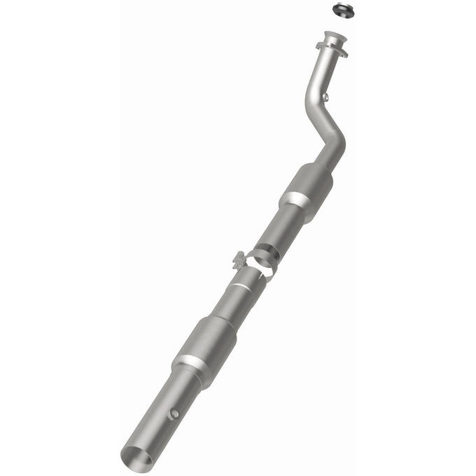 OEM Grade Federal / EPA Compliant Direct-Fit Catalytic Converter <br>97-00 Chevrolet Express, GMC Savana 1500, 2500