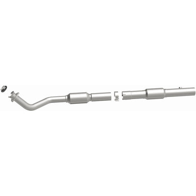 OEM Grade Federal / EPA Compliant Direct-Fit Catalytic Converter <br>97-00 Chevrolet Express, GMC Savana 1500, 2500