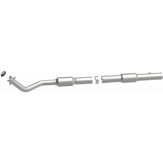 OEM Grade Federal / EPA Compliant Direct-Fit Catalytic Converter <br>97-00 Chevrolet Express, GMC Savana 1500, 2500