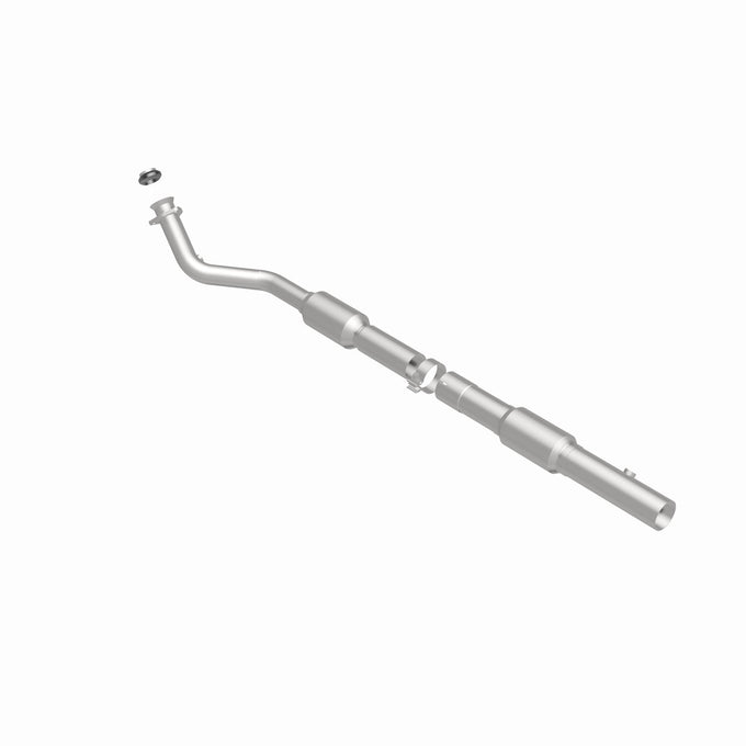 OEM Grade Federal / EPA Compliant Direct-Fit Catalytic Converter <br>97-00 Chevrolet Express, GMC Savana 1500, 2500